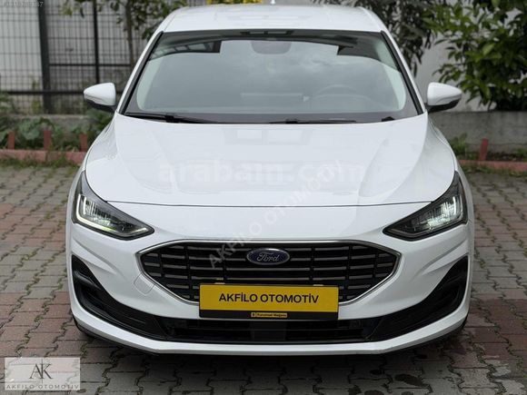 AKFİLO OTOMOTİV DEN HATASIZ FORD FOCUS