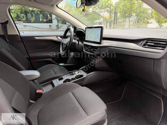 AKFİLO OTOMOTİV DEN HATASIZ FORD FOCUS