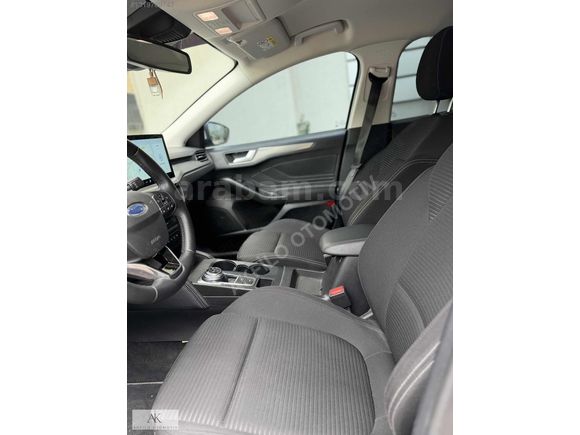 AKFİLO OTOMOTİV DEN HATASIZ FORD FOCUS