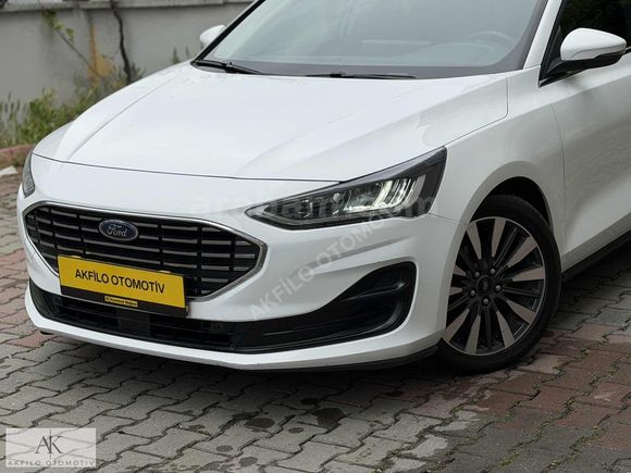 AKFİLO OTOMOTİV DEN HATASIZ FORD FOCUS