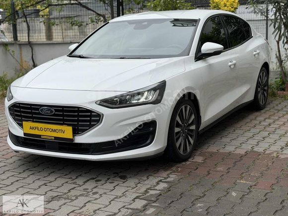 AKFİLO OTOMOTİV DEN HATASIZ FORD FOCUS