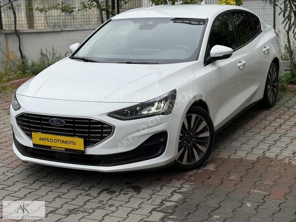 AKFİLO OTOMOTİV DEN HATASIZ FORD FOCUS