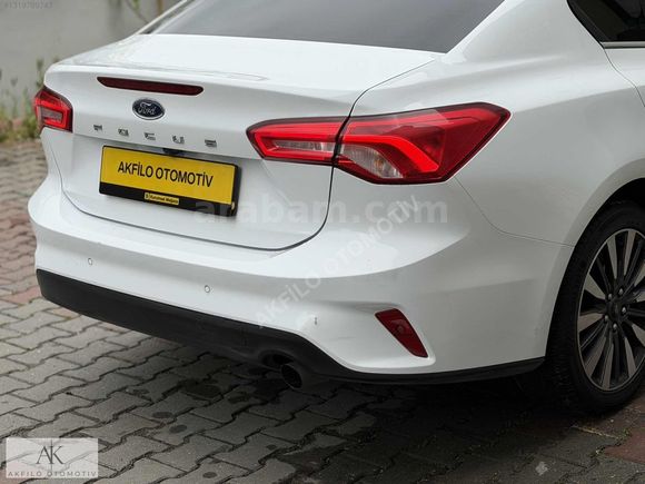 AKFİLO OTOMOTİV DEN HATASIZ FORD FOCUS