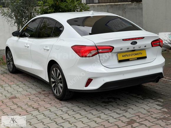 AKFİLO OTOMOTİV DEN HATASIZ FORD FOCUS