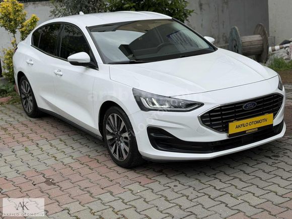 AKFİLO OTOMOTİV DEN HATASIZ FORD FOCUS