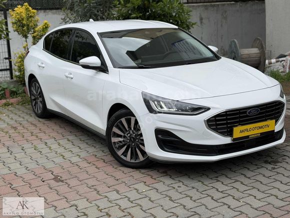 AKFİLO OTOMOTİV DEN HATASIZ FORD FOCUS