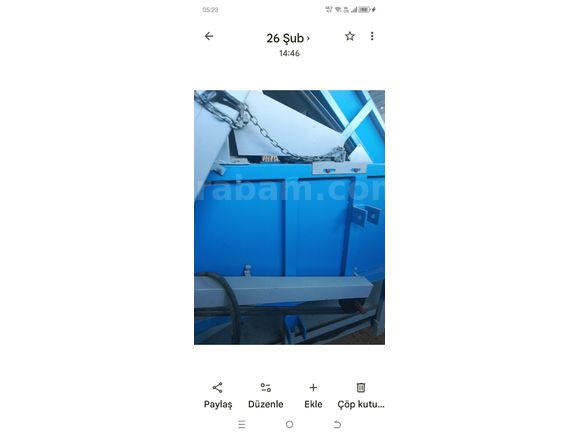 Galeriden Tarım & İş Makineleri Diğer Manisa