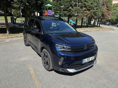 C5 AİRCROSS 1.5 BLUEHDİ SHİNE 2023 MODEL-CAM TAVAN-GARANTİLİ-