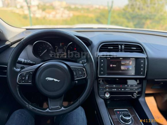 2016 F-PACE 2.0 D AWD PORTFOLIO PLUS OTOMATİK HATASIZ BOYASIZ