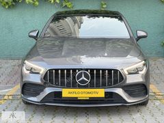AKFİLO OTOMOTİV DEN HATASIZ MERCEDES CLA 200 GECE PAKETİİ