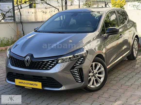 AKFİLO OTOMOTİV DEN RENAULT CLİO