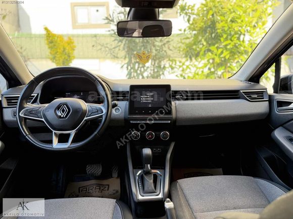 AKFİLO OTOMOTİV DEN RENAULT CLİO