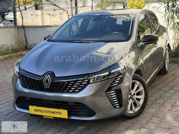 AKFİLO OTOMOTİV DEN RENAULT CLİO