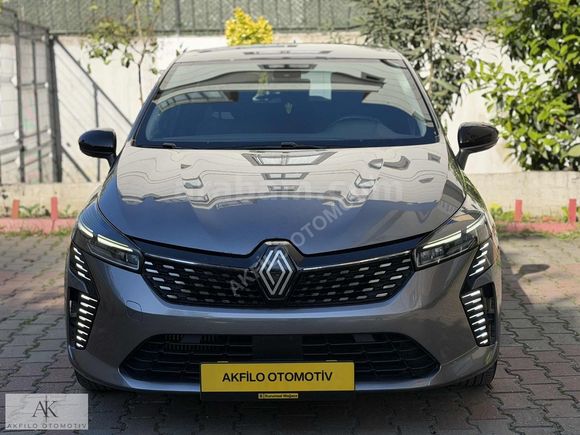 AKFİLO OTOMOTİV DEN RENAULT CLİO