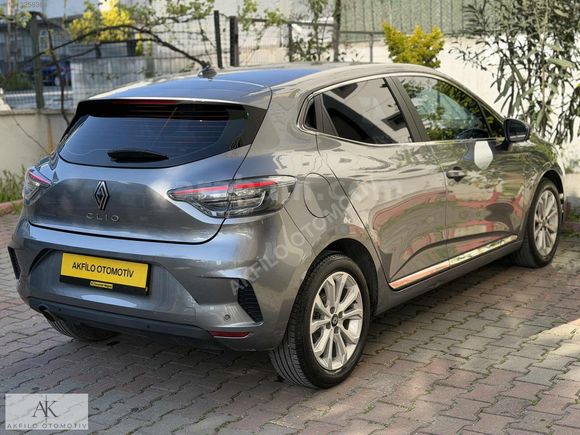 AKFİLO OTOMOTİV DEN RENAULT CLİO
