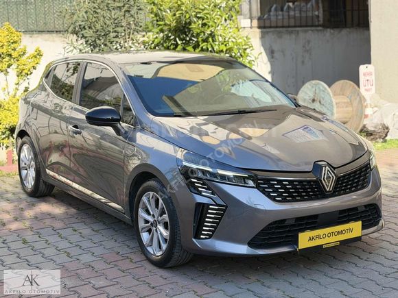 AKFİLO OTOMOTİV DEN RENAULT CLİO