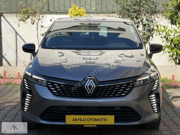 AKFİLO OTOMOTİV DEN RENAULT CLİO