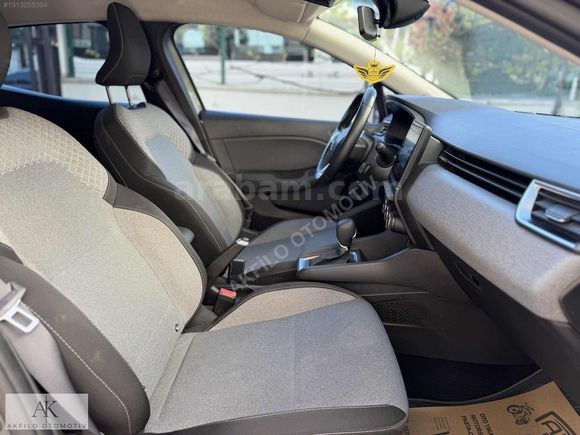 AKFİLO OTOMOTİV DEN RENAULT CLİO