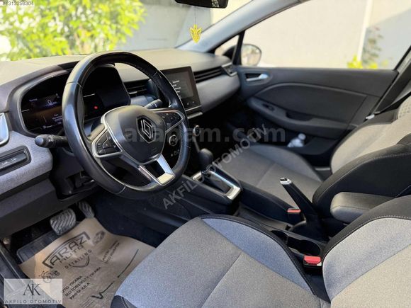 AKFİLO OTOMOTİV DEN RENAULT CLİO