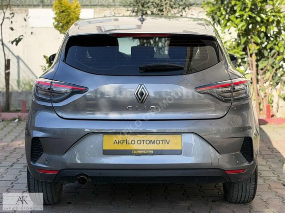 AKFİLO OTOMOTİV DEN RENAULT CLİO