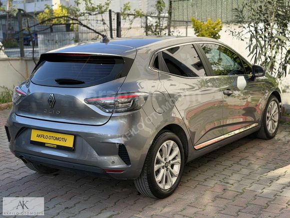 AKFİLO OTOMOTİV DEN RENAULT CLİO