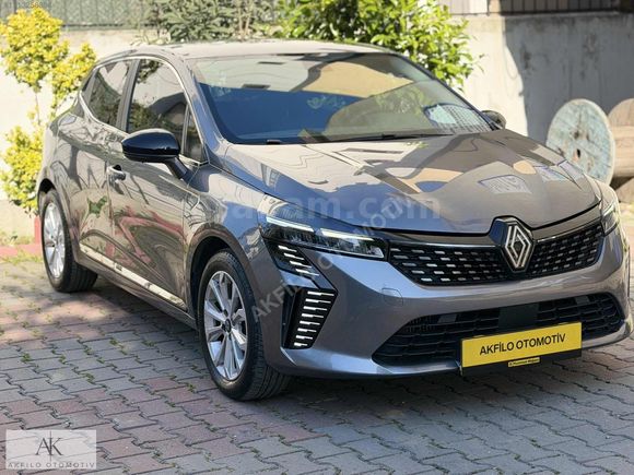 AKFİLO OTOMOTİV DEN RENAULT CLİO