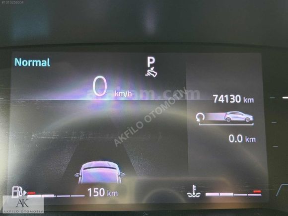 AKFİLO OTOMOTİV DEN RENAULT CLİO