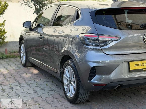 AKFİLO OTOMOTİV DEN RENAULT CLİO