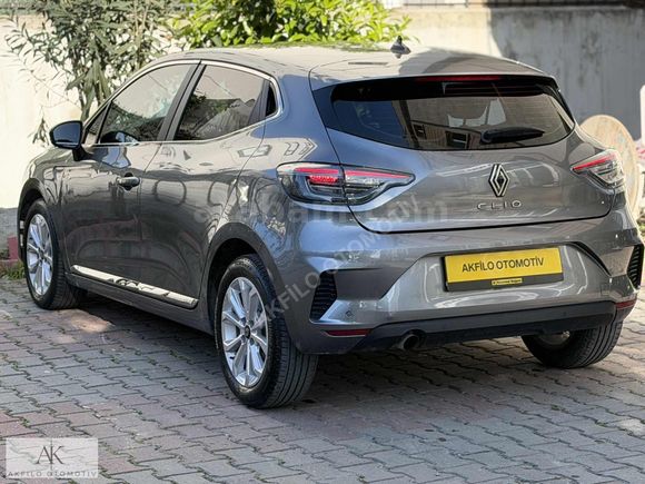 AKFİLO OTOMOTİV DEN RENAULT CLİO