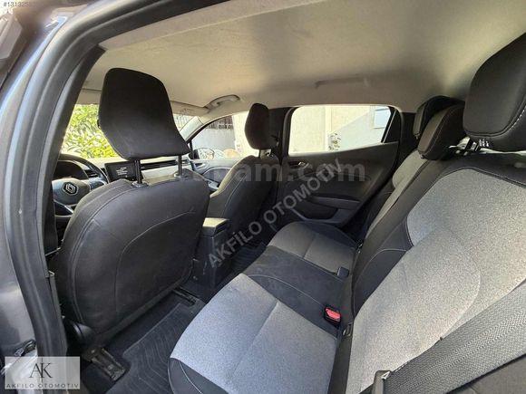 AKFİLO OTOMOTİV DEN RENAULT CLİO