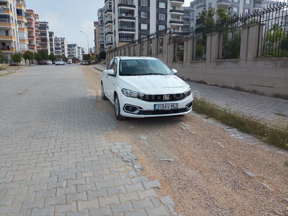 Sahibinden Fiat Egea 1.4 Fire Easy