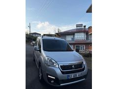 Sahibinden Peugeot Partner 1.6 HDI Active 2017 Model Gri (Gümüş)