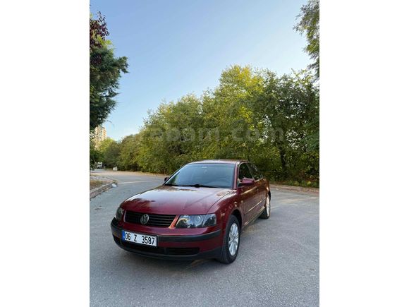 Sahibinden Volkswagen Passat 1.6 1998 Model 