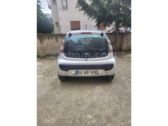 Öğretmenden  Citroen C1 1.0 SX 2007 Model İstanbul