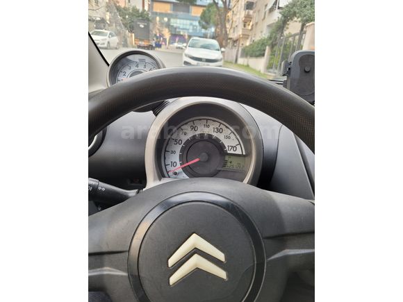Öğretmenden  Citroen C1 1.0 SX 2007 Model İstanbul