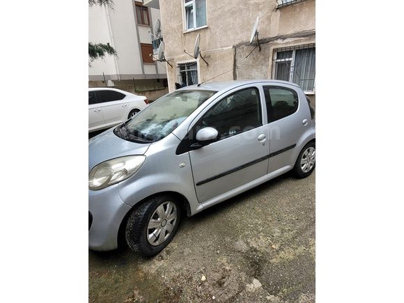 Öğretmenden  Citroen C1 1.0 SX 2007 Model İstanbul