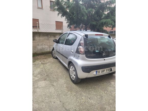 Öğretmenden  Citroen C1 1.0 SX 2007 Model İstanbul
