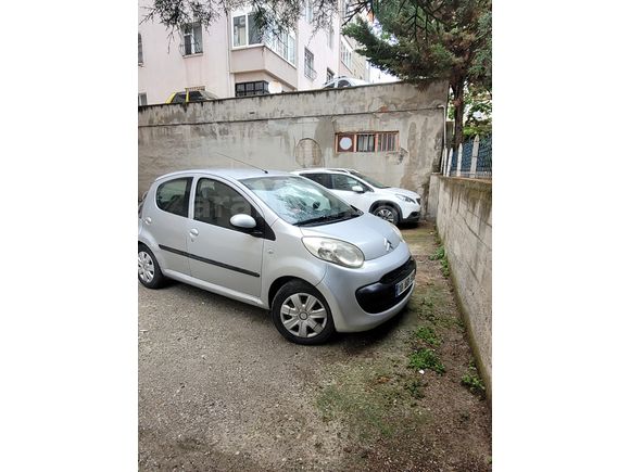 Öğretmenden  Citroen C1 1.0 SX 2007 Model İstanbul