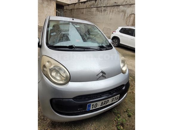 Öğretmenden  Citroen C1 1.0 SX 2007 Model İstanbul