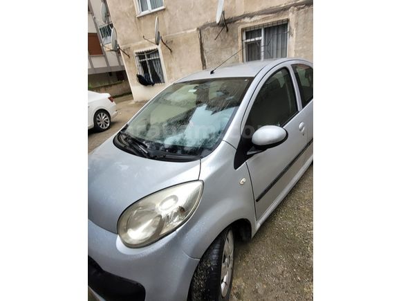 Öğretmenden  Citroen C1 1.0 SX 2007 Model İstanbul
