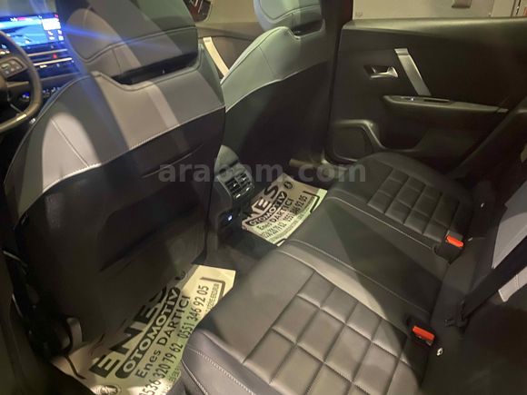 ENES’DEN_CITROEN C4 1.2 HYBRİT  MAX_CAMTAVAN_ISITMA_ ZİNCİRLİ_FULL PPF KAPLI 10 YIL GARANTİ