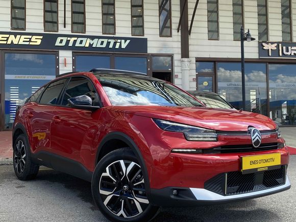 ENES’DEN_CITROEN C4 1.2 HYBRİT  MAX_CAMTAVAN_ISITMA_ ZİNCİRLİ_FULL PPF KAPLI 10 YIL GARANTİ