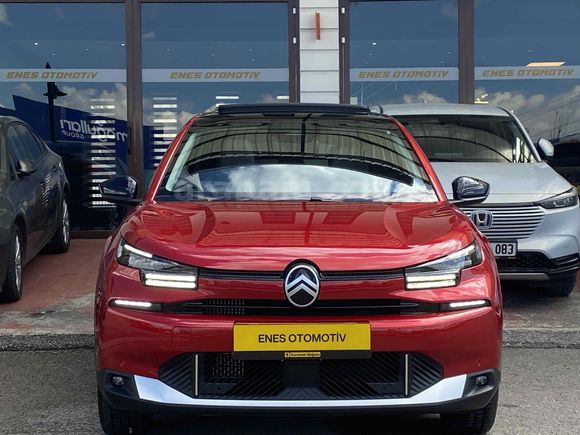ENES’DEN_CITROEN C4 1.2 HYBRİT  MAX_CAMTAVAN_ISITMA_ ZİNCİRLİ_FULL PPF KAPLI 10 YIL GARANTİ