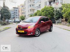 Coi Motors'tan Otomatik Toyota Yaris - Kaput Tavan Bagaj Orj.