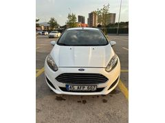 Sahibinden Ford Fiesta 1.5 TDCi Trend X 2014 Model 