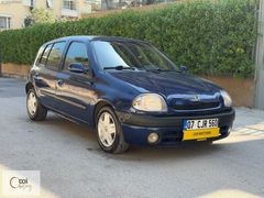 Otomatik - Klimalı - Renault Clio