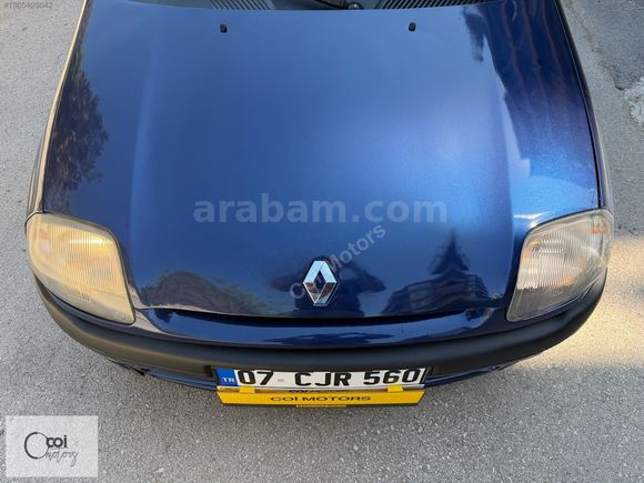 Otomatik - Klimalı - Renault Clio