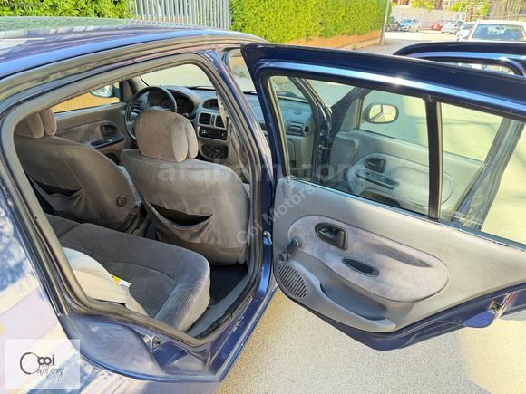 Otomatik - Klimalı - Renault Clio