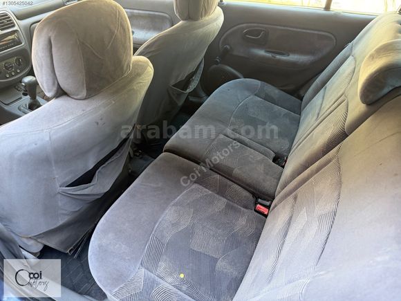 Otomatik - Klimalı - Renault Clio