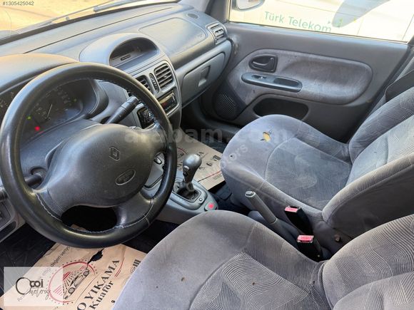 Otomatik - Klimalı - Renault Clio